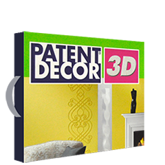 Патент Декор 3D/Patent Decor 3D