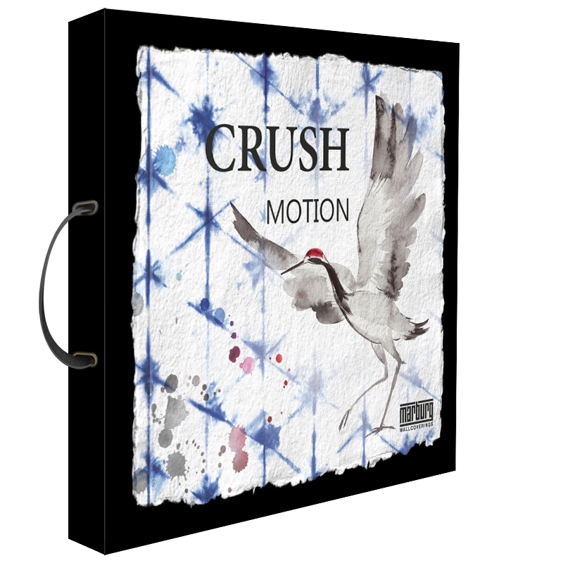 Мятые поверхности/Crush Motion