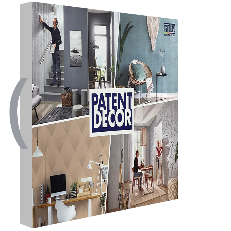 Патент Декор гладкий флизелин/Patent Decor гладкий флизелин