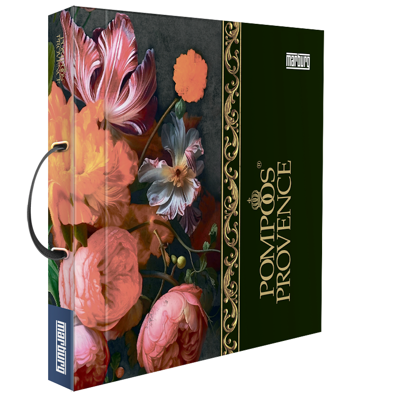 Помпезный   Прованс Глёёклера /Gloockler Pompoos Provence