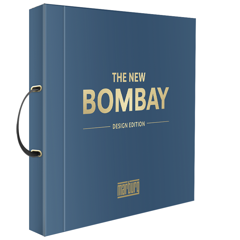 Новое дизайнерское издание Bombay/The New Bombay Design Edition